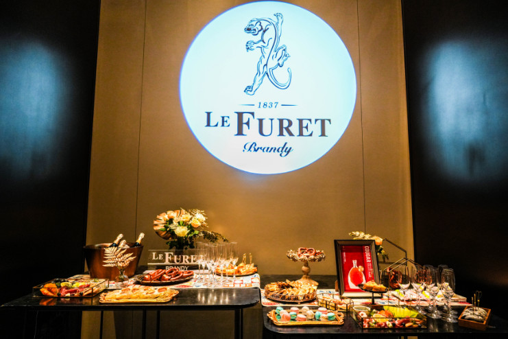 último caso de la compañía sobre Eventos de Le Furet