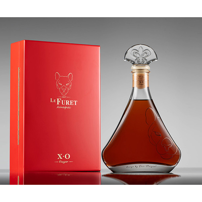 Le Furet Cougar Armagnac XO