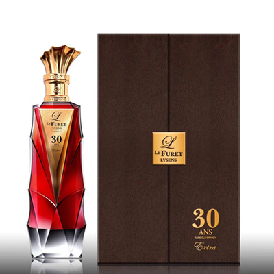 Le Furet Lysens Brandy 30 ANS