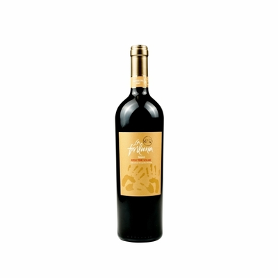 La Farluna Mani Rosso Terre Siciliane