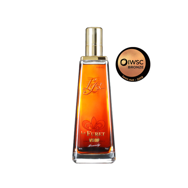 Le Furet Palace VSOP Brandy