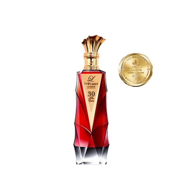 Le Furet Lysens Brandy 30 ANS