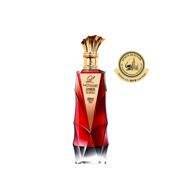 Le Furet Lysens Extra Brandy