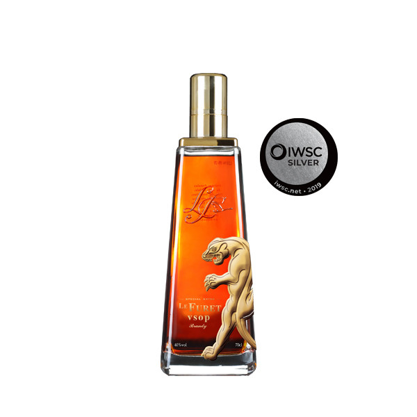 Le Furet Cougar VSOP Brandy