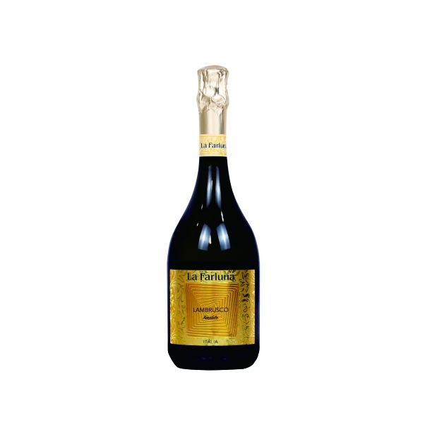 La Farluna Lambrusco Sparking Wine