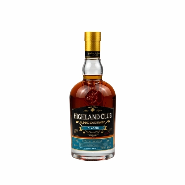 Highland Club Blended Scotch Whisky